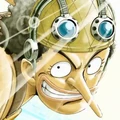Usopp potrait
