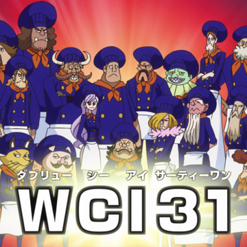 Wci 31 One Piece Wiki Fandom