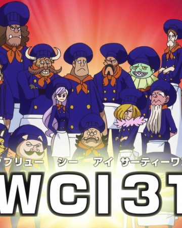 Wci 31 One Piece Wiki Fandom