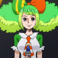 Ann One Piece Wiki Fandom Dude shows up for all of ten seconds to watch zoro do something cool, immediately do the same thing but much cooler, make eye contact w zoro across the battlefield so he knows zoro knows he did that, and. ann one piece wiki fandom