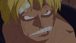 Bellamy tenta fugir de Dellinger.