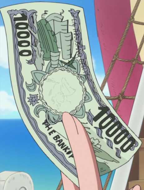 One Piece: Is It Good to Have a Universal Currency Like the Berry?