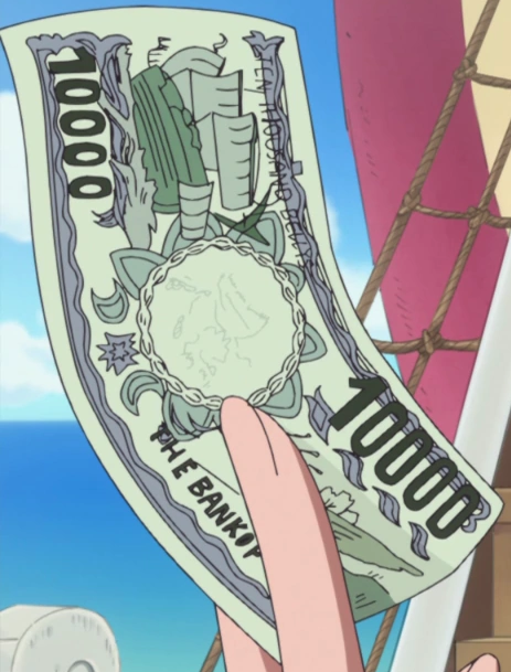 Belly, One Piece Wiki