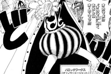 One Piece - Listas: Lista de Akumas no Mi