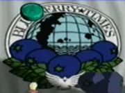 Blueberry Times Symbol