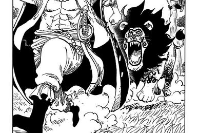 MOMONOSUKE ADULTO DRAGÃO GIGANTE (One Piece 1022