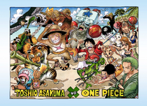 ONE PIECE Kobiyama Who Looks Like Koby - Two Piece in a Pod 2 – Japanese  Book Store