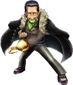 Crocodile Marineford Thousand Storm