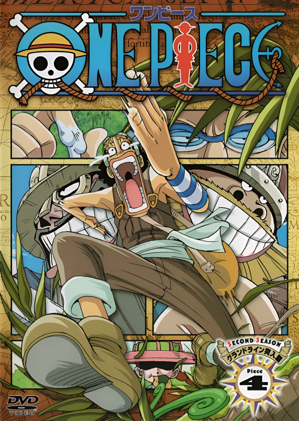Home Video Releases | One Piece Wiki | Fandom