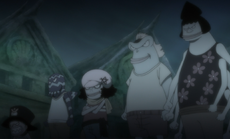 Daruma One Piece Wiki Fandom