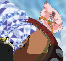 Seven Warlords of the Sea, One Piece Wiki