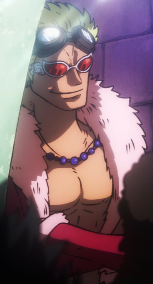 Donquixote Doflamingo One Piece Wiki Fandom