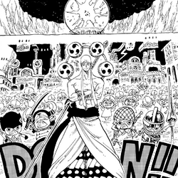 Category Cover Stories One Piece Wiki Fandom