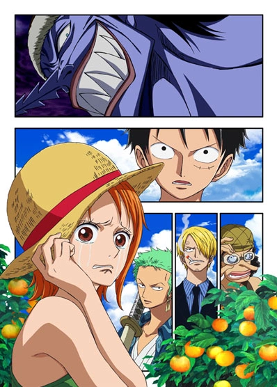 One piece: Prólogo