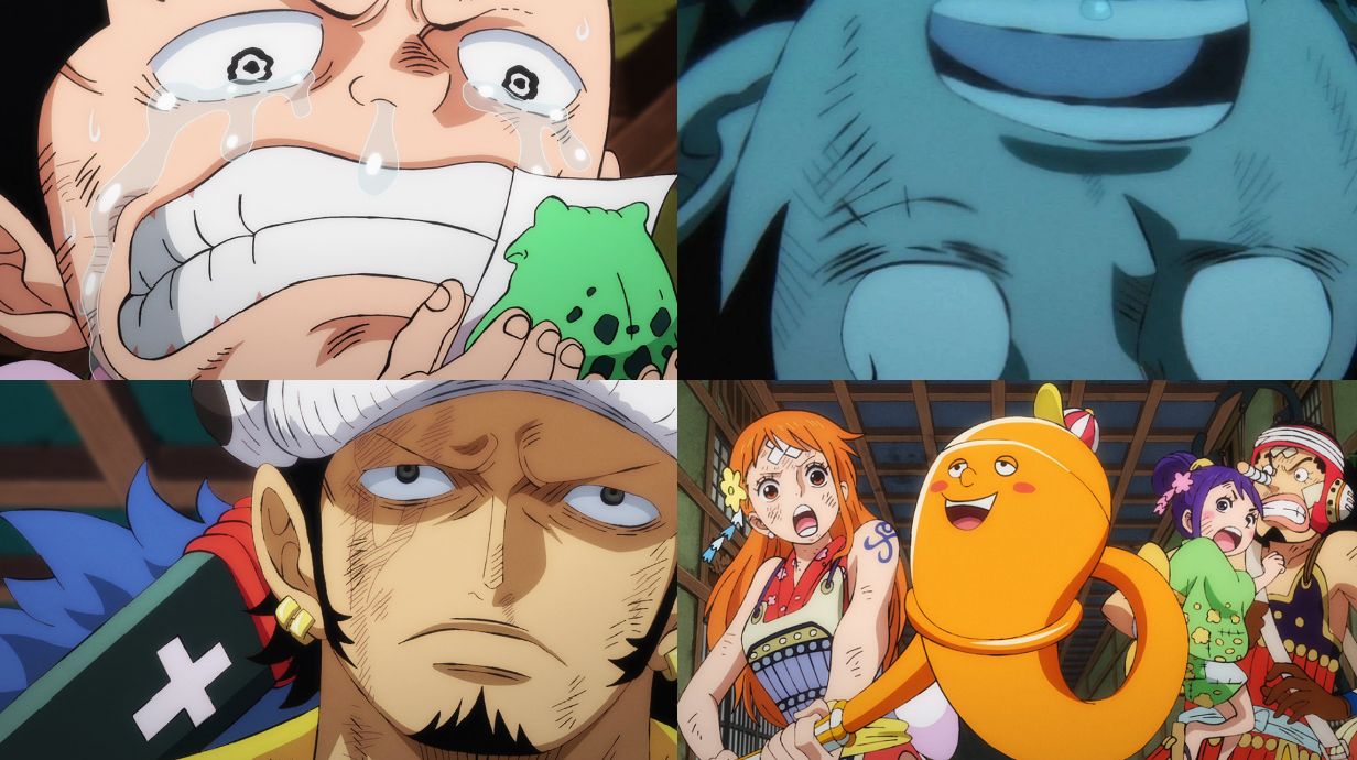 one piece 1037 episode