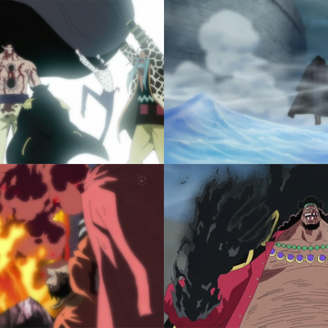 Episodio 486 L Uomo Piu Forte Del Mondo One Piece Wiki Italia Fandom