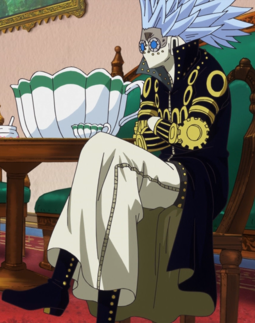 Episódio 6, One Piece Wiki