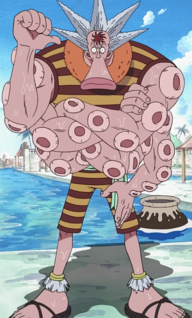 One Piece: The Movie, One Piece Wiki