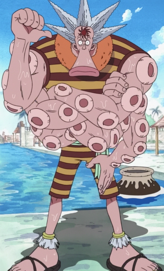 Charlos, One Piece Wiki