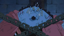 Jinbe di Impel Down