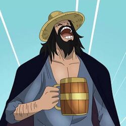 Gol D. Roger, One Piece Wiki