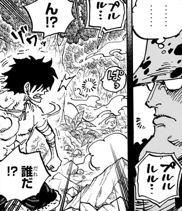 One Piece volume 107 SBS leaks reveal details about Luffy's true dream, the  name of Bonney's Devil Fruit, and more