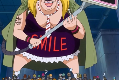 Five-Day Disease, One Piece Wiki