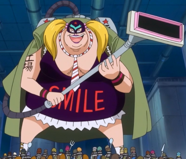 Kyuin One Piece Wiki Fandom