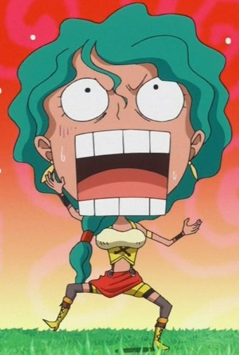 Lily Enstomach One Piece Wiki Fandom
