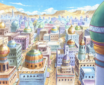 Arabasta Kingdom One Piece Wiki Fandom