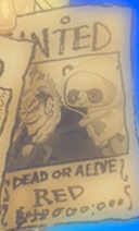 Patrick Redfield, One Piece Wiki