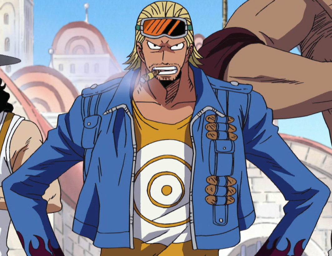 Paulie One Piece Wiki Fandom