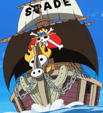 Spade Pirates, One Piece Wiki