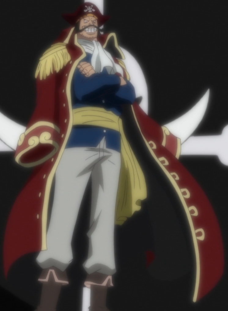 One Piece Confirms a Big Fan-Theory About Gold Roger