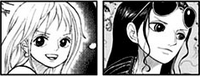 SBS102 Nami and Robin