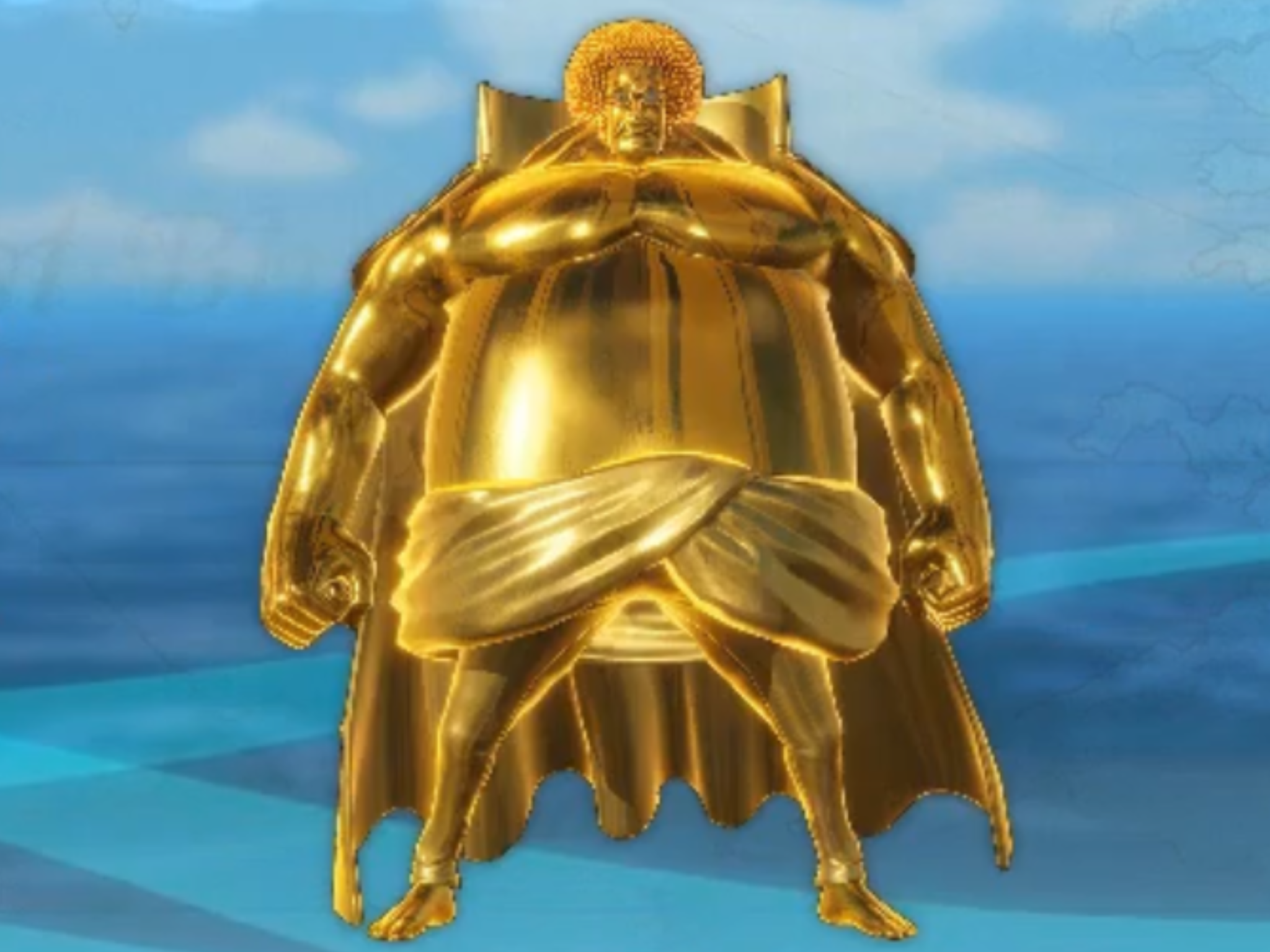 Sengoku, One Piece Wiki