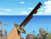 copy of KATANA ZORO YUBASHIRI