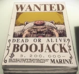 Boojack's Movie 9 Wanted Poster