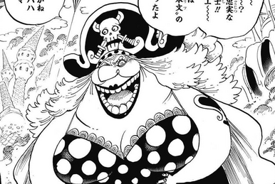 Charlotte Linlin (Big Mom) - One Piece