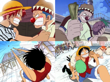 Episódio 8, One Piece Wiki