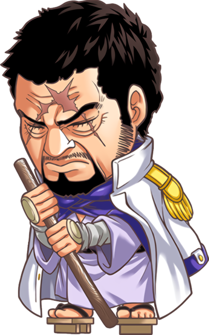 Issho, One Piece Wiki