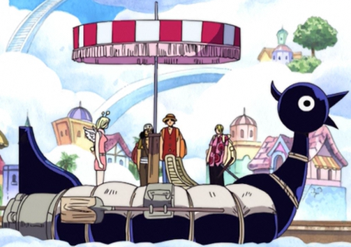 Marutabune, One Piece Wiki