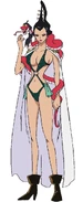 Kikyo Anime Concept Art.png (265 KB) 桔梗的動畫設計