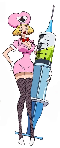 Kiruko Anime Concept Art