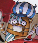 Kumashi, One Piece Wiki