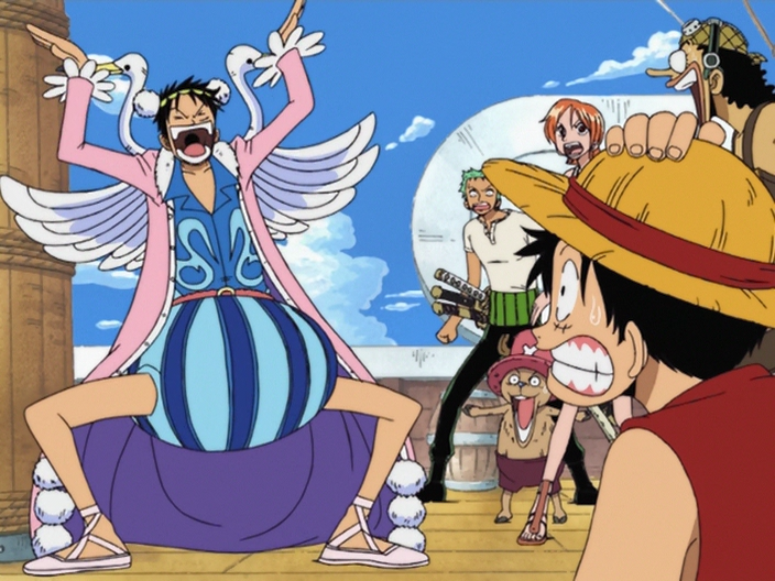 One Piece Producer Reveals Surprise Story Behind Alabasta Arc