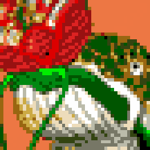 Rainbow Island Mole Portrait