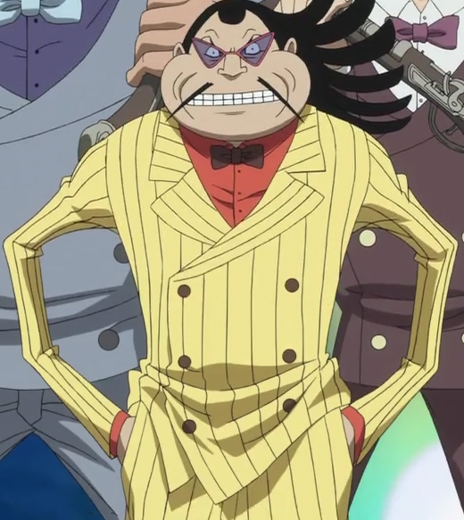 Episode 456, One Piece Wiki