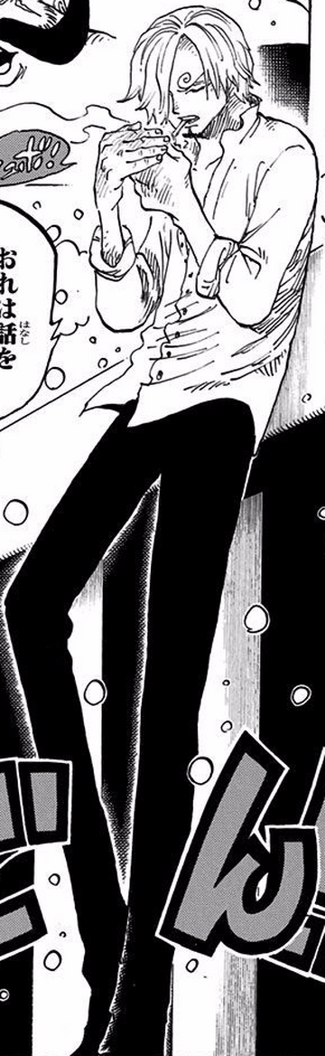 One Piece Manga 1006 spoilers Predictions, Theories-Marco will Heal Sanji to battle against King and Queen