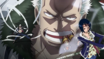 Smoker One Piece Wiki Fandom Someone who smokes tobacco or cannabis, cigarette substitutes, or various other drugs.